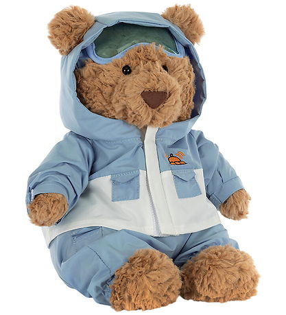 Jellycat Bamse - 26x12 cm - Bartholomew Bear - Snow Suit