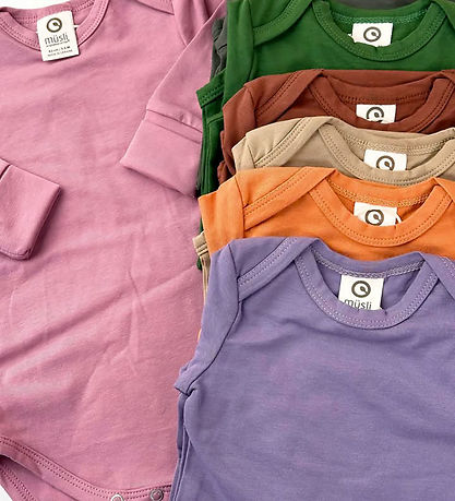 Müsli Body l/æ - Cozy Me - Clay