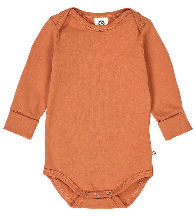 Müsli Body l/æ - Cozy Me - Clay