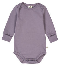 Müsli Body l/æ - Cozy Me - Lilac Fog