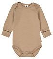 Müsli Body l/æ - Cozy Me - Beige