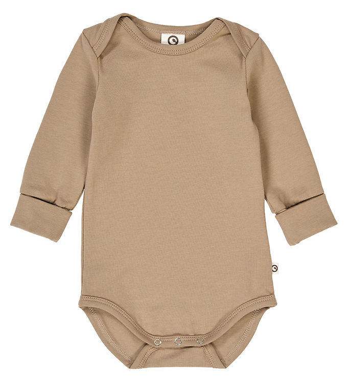 Müsli Body l/æ - Cozy Me - Beige
