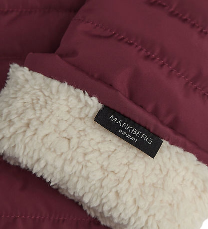 Markberg Luffer - CelinaMBG - Burgundy