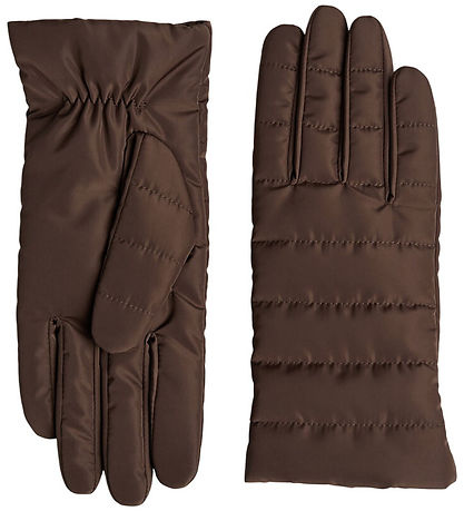 Markberg Handsker - AlberteMBG - Dark Brown