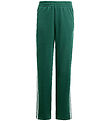 adidas Originals Træningsbukser - Firebird TP - Cgreen/White