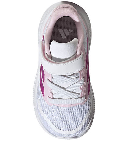 adidas Performance Sko - Runfalcon 5 EL I - Ftwwht/Clpink/Gretw