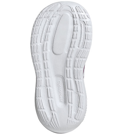 adidas Performance Sko - Runfalcon 5 EL I - Ftwwht/Clpink/Gretw