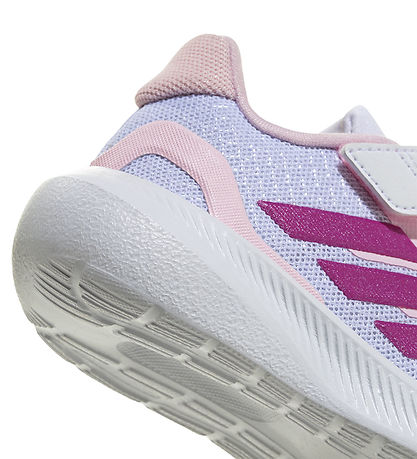 adidas Performance Sko - Runfalcon 5 EL I - Ftwwht/Clpink/Gretw