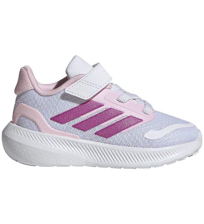 adidas Performance Sko - Runfalcon 5 EL I - Ftwwht/Clpink/Gretw