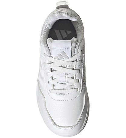 adidas Performance Sko - Tensaur Sport 3.0 K - Ftwwht/Ftwwht/Gre