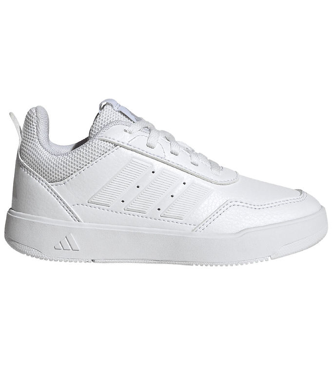 adidas Performance Sko - Tensaur Sport 3.0 K - Hvid/Lysegrå