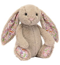 Jellycat Bamse - 18 cm - Blossom Beige Bunny 'Petal' - Small