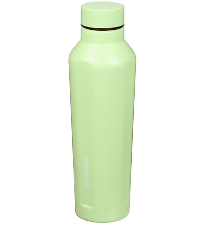 Sistema Drikkedunk - Stainless - Easy Grip - 870 ml - Grøn