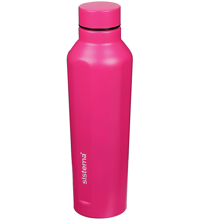 Sistema Drikkedunk - Stainless - Easy Grip - 870 ml - Pink