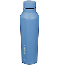 Sistema Drikkedunk - Stainless - Easy Grip - 870 ml - Blå
