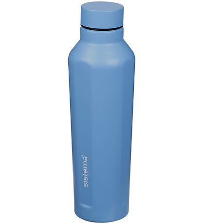 Sistema Drikkedunk - Stainless - Easy Grip - 870 ml - Blå