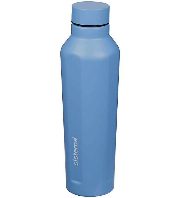 Sistema Drikkedunk - Stainless - Easy Grip - 870 ml - Blå
