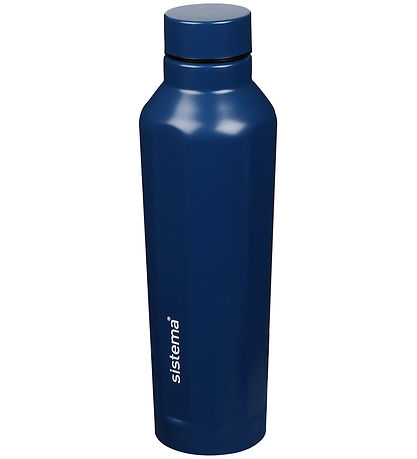 Sistema Drikkedunk - Stainless - Easy Grip - 870 ml - Blå