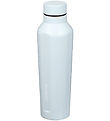 Sistema Trinkflasche - Edelstahl - Easy Grip - 870 ml - Grau