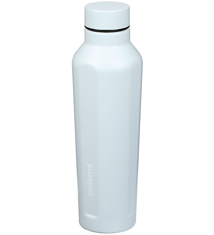 Sistema Drikkedunk - Stainless - Easy Grip - 870 ml - Grå