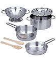 Melissa & Doug Grydesæt - Pots & Pans