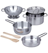 Melissa & Doug Grydesæt - Pots & Pans