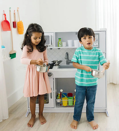 Melissa & Doug Grydesæt - Pots & Pans