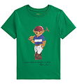 Polo Ralph Lauren T-shirt - Bear Cruise Green