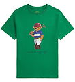 Polo Ralph Lauren T-shirt - Bear Cruise Green