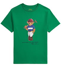 Polo Ralph Lauren T-shirt - Bear Cruise Green