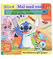 Alvilda Malebog - Mal Med Vand - Disney Stitch Alvilda Malebog - Mal Med Vand - Disney Stitch