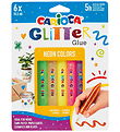 Carioca Glitterlim - 6-pak - Neon