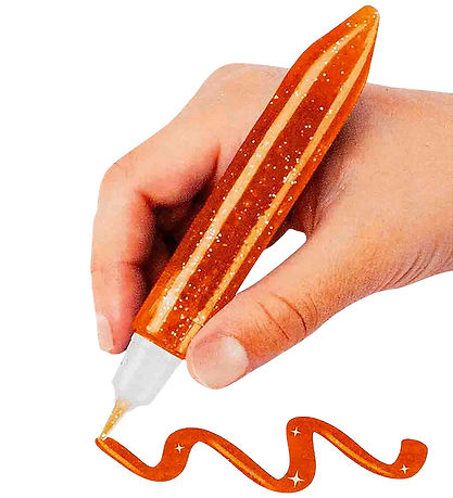 Carioca Glitterlim - 6-pak - Neon