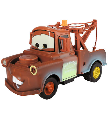 Jada RC Cars Turbo Racer - Mater