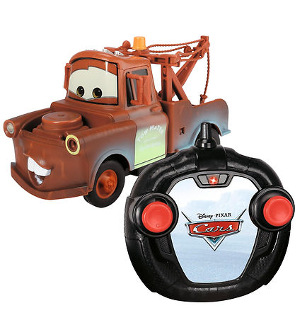 Jada RC Cars Turbo Racer - Mater