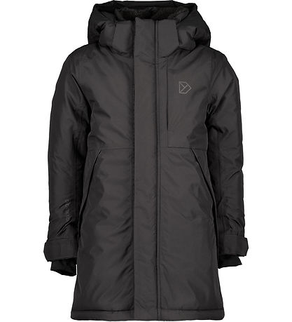 Didriksons Vinterjakke - Porfyr - Sort Didriksons Vinterjakke - Porfyr - Sort