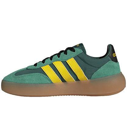 adidas Performance Sko - Barreda Decode J - CGREEN/YELLOW/COUGRN