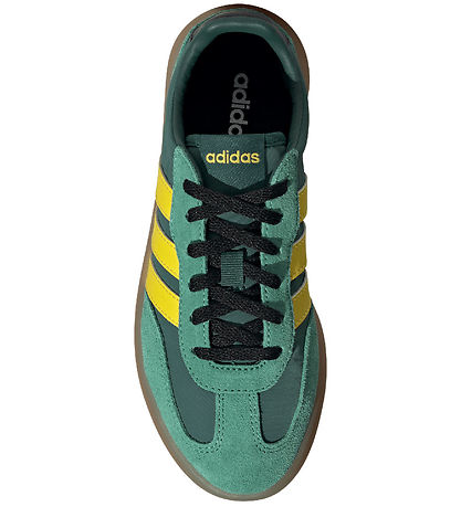 adidas Performance Sko - Barreda Decode J - CGREEN/YELLOW/COUGRN