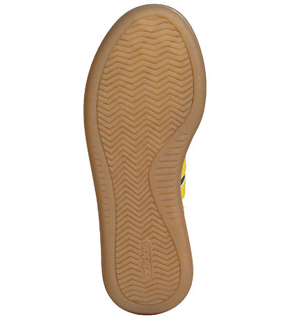 adidas Performance Sko - Barreda Decode J - CGREEN/YELLOW/COUGRN