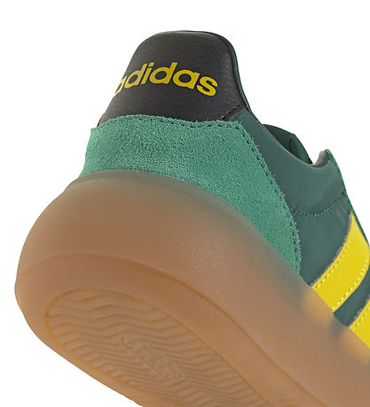 adidas Performance Sko - Barreda Decode J - CGREEN/YELLOW/COUGRN