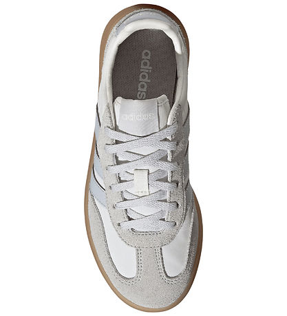 adidas Performance Sko - Barreda Decode J - CWHITE/HALBLU/GREONE