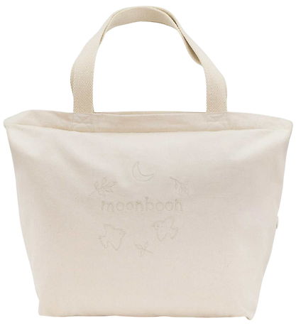 Moonboon Barnevognstaske - Canvas - Nature