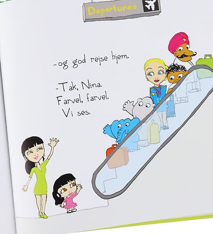 Forlaget Gyldendal Bog - Den Vildt Store Bog Om Mimbo Jimbo