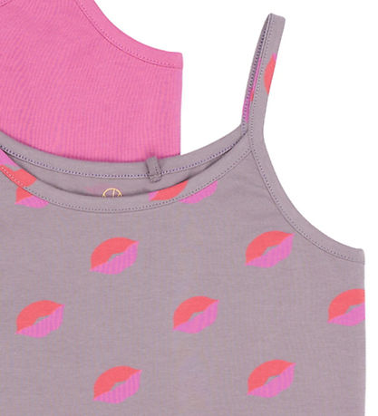 The New Toppe - TnThe New - 2-pak - Ibis Rose