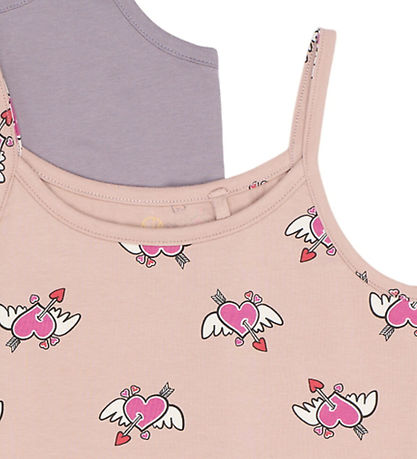 The New Toppe - TnThe New - 2-pak - Gray Ridge