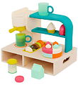 B. toys Legekøkken - Kaffe og Kage
