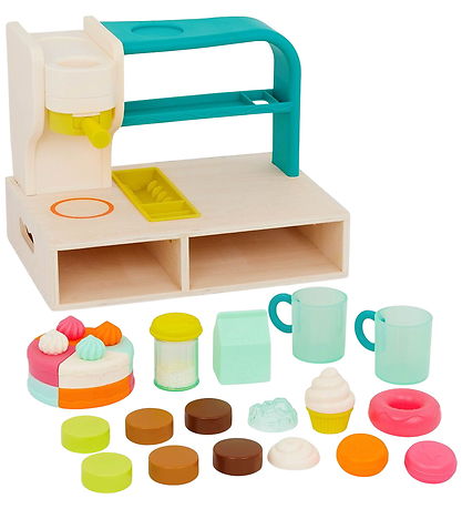 B. toys Legekøkken - Kaffe og Kage