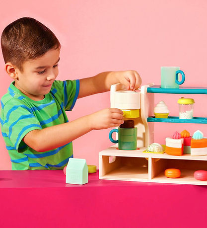 B. toys Legekøkken - Kaffe og Kage