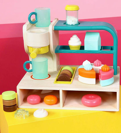 B. toys Legekøkken - Kaffe og Kage