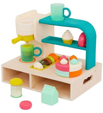 B. toys Legekøkken - Kaffe og Kage